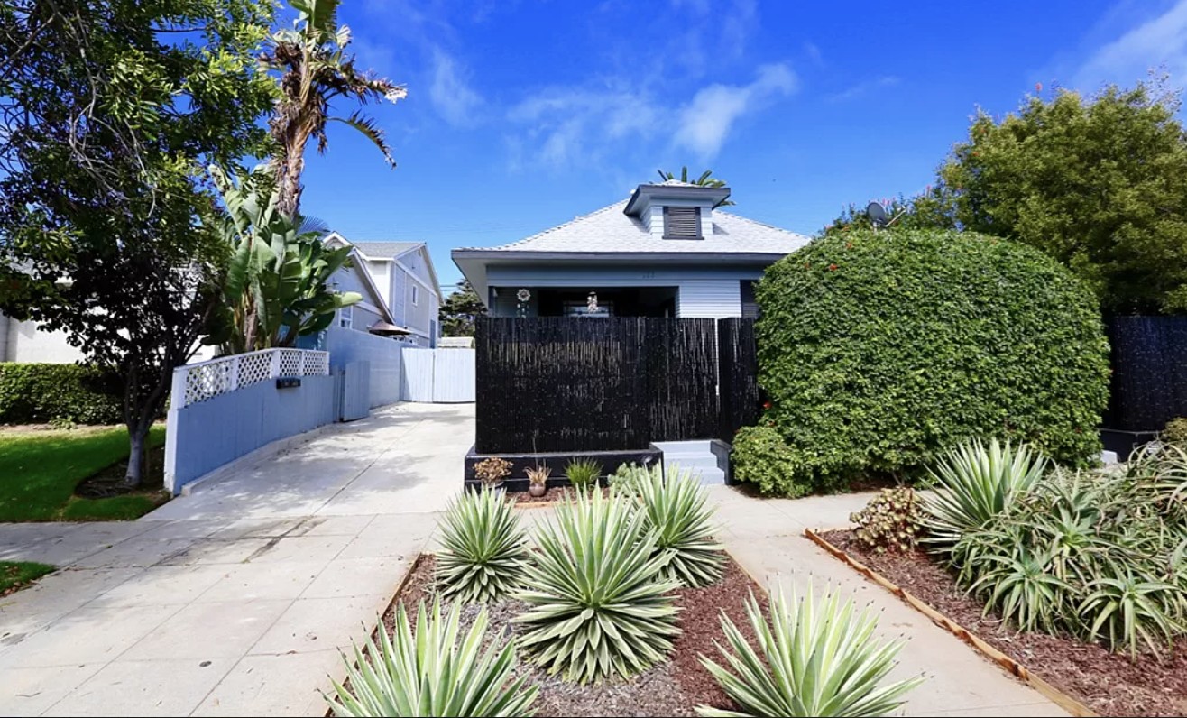 Two Cross-Collateralized Residences: Performing Loan Purchase — Oceanside, CA