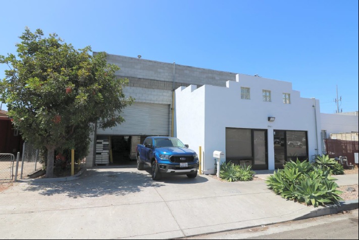 San Diego Industrial: Performing Loan Purchase — San Diego, CA