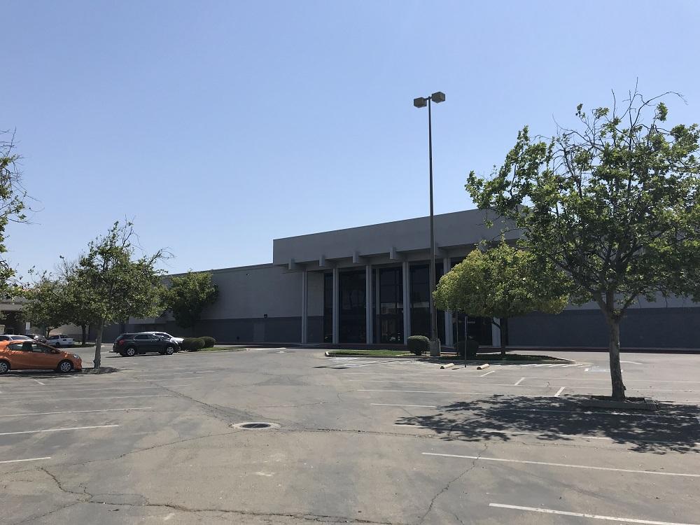 Big-Box Retail: Refinance and Tenant Improvements — Hanford, CA