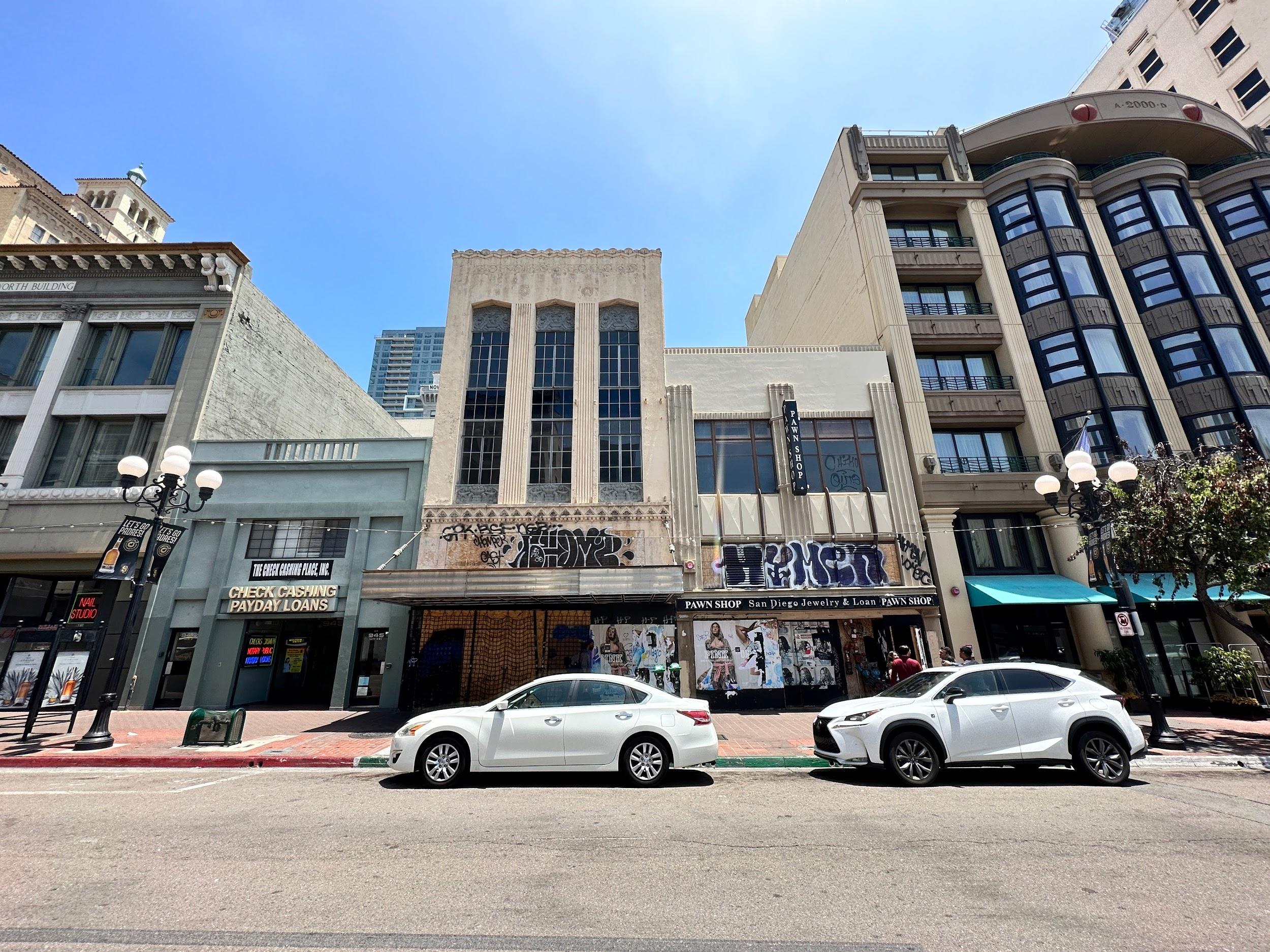 Gaslamp Quarter Mixed-Use Predevelopment Bridge — San Diego, CA