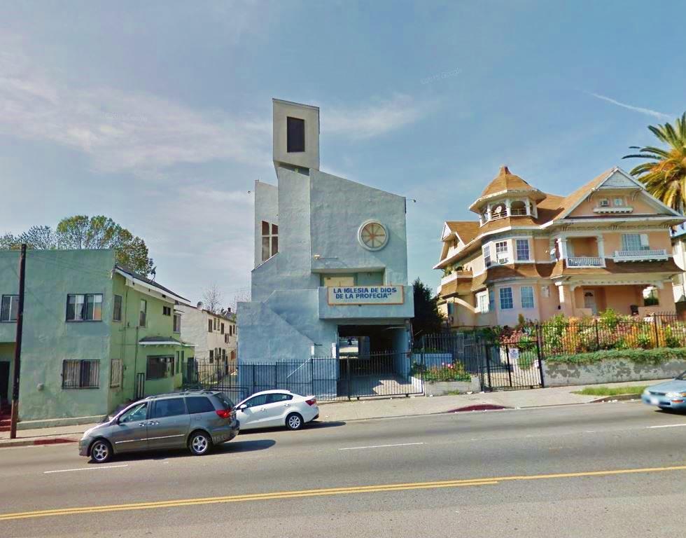 Non-Conforming Church — Matured-Loan Refinance — Los Angeles, CA