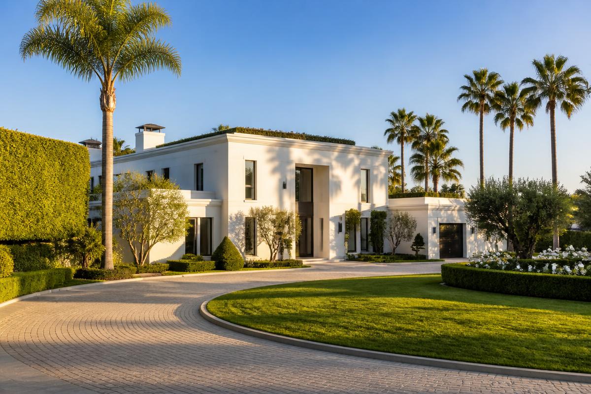 Beverly Hills Luxury Residential — Reverse 1031 — Beverly Hills, CA
