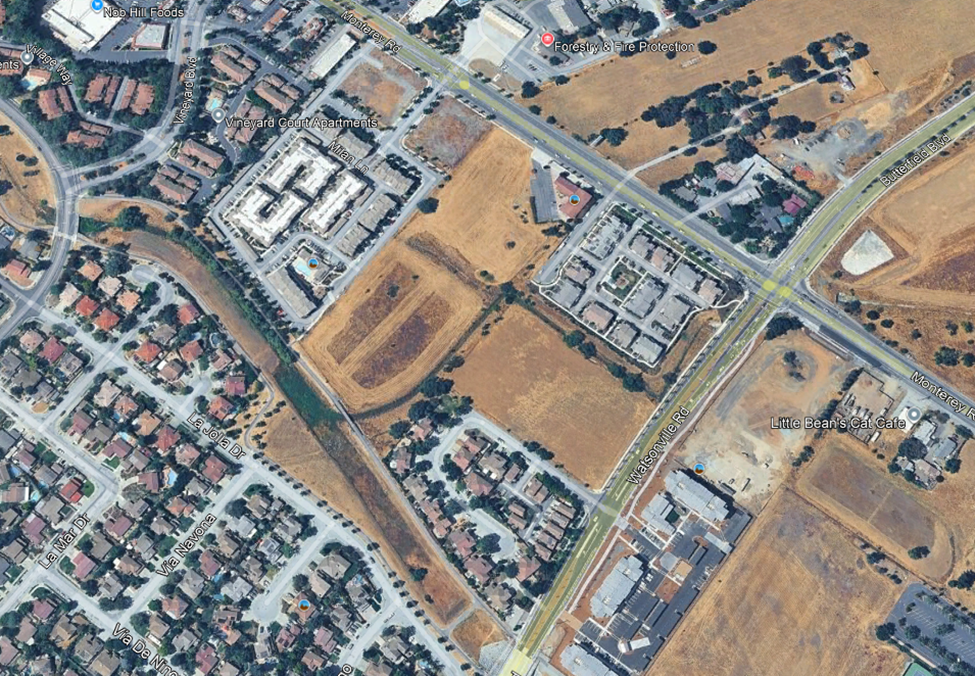 Residential Land: Entitlement Bridge — Morgan Hill, CA