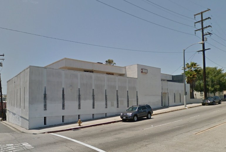 Vacant Light Industrial: Refinance Bridge — Inglewood, CA