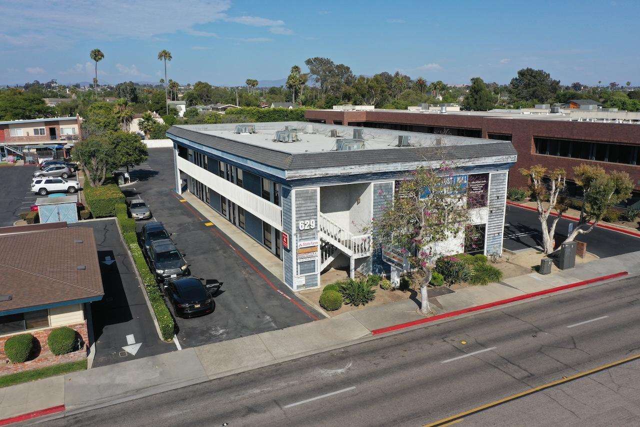 Owner-Occupied Medical Office — Matured-Loan Refinance — Chula Vista, CA