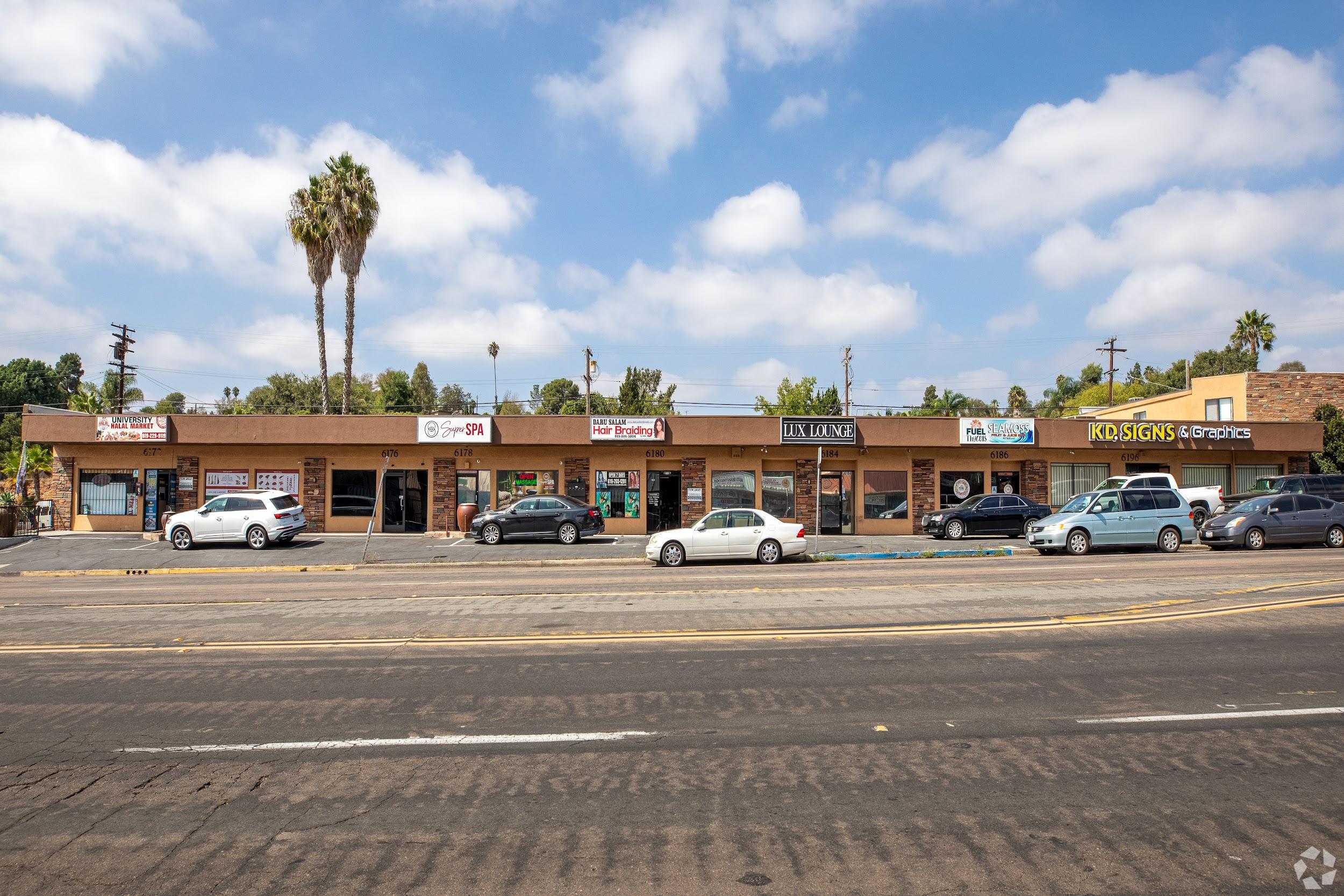 Mixed-Use Retail Strip Center — Value-Add Purchase Bridge — San Diego, CA