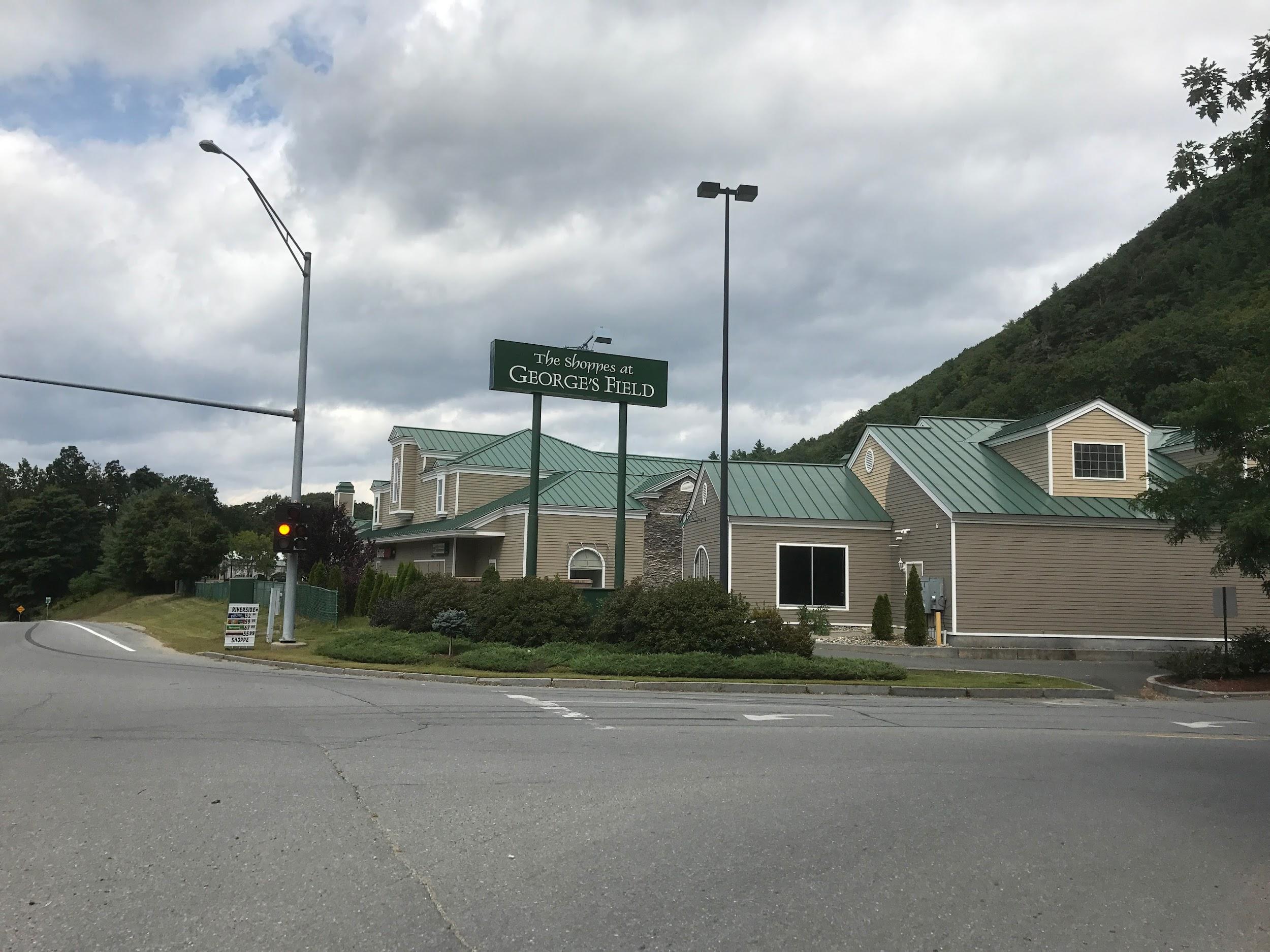 Anchored Retail Center Re-Tenanting — Cash-Out Bridge — Hinsdale, NH