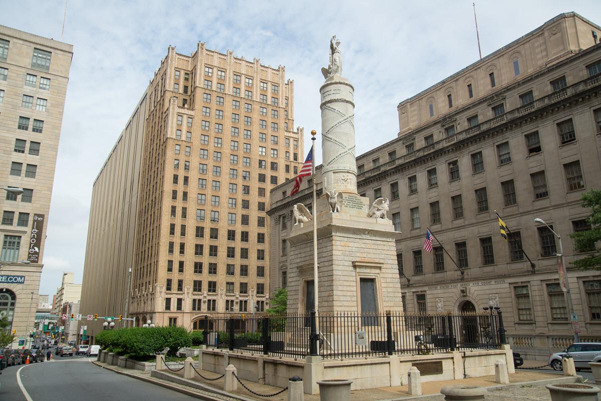 17-Story Office Tower — Matured Loan to Hotel Redevelopment — Baltimore, MD