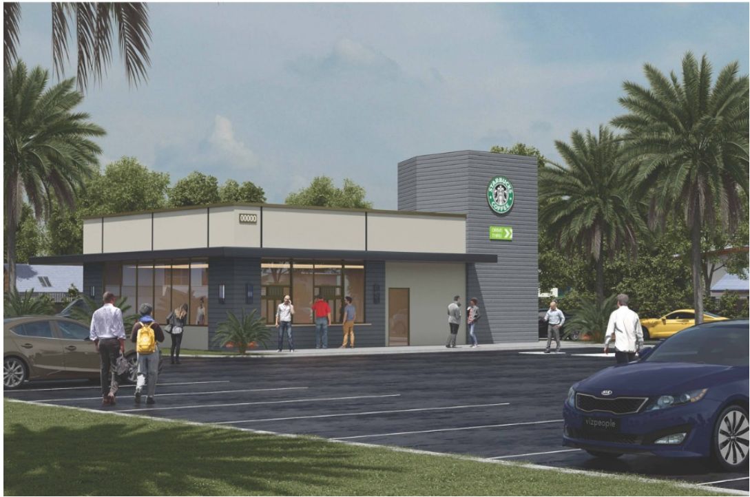 Drive-Thru NNN Retail — Newly Built Construction Takeout — Chula Vista, CA