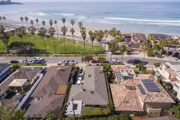 Three La Jolla Luxury Homes — Junior Lien Cash-Out — La Jolla, CA